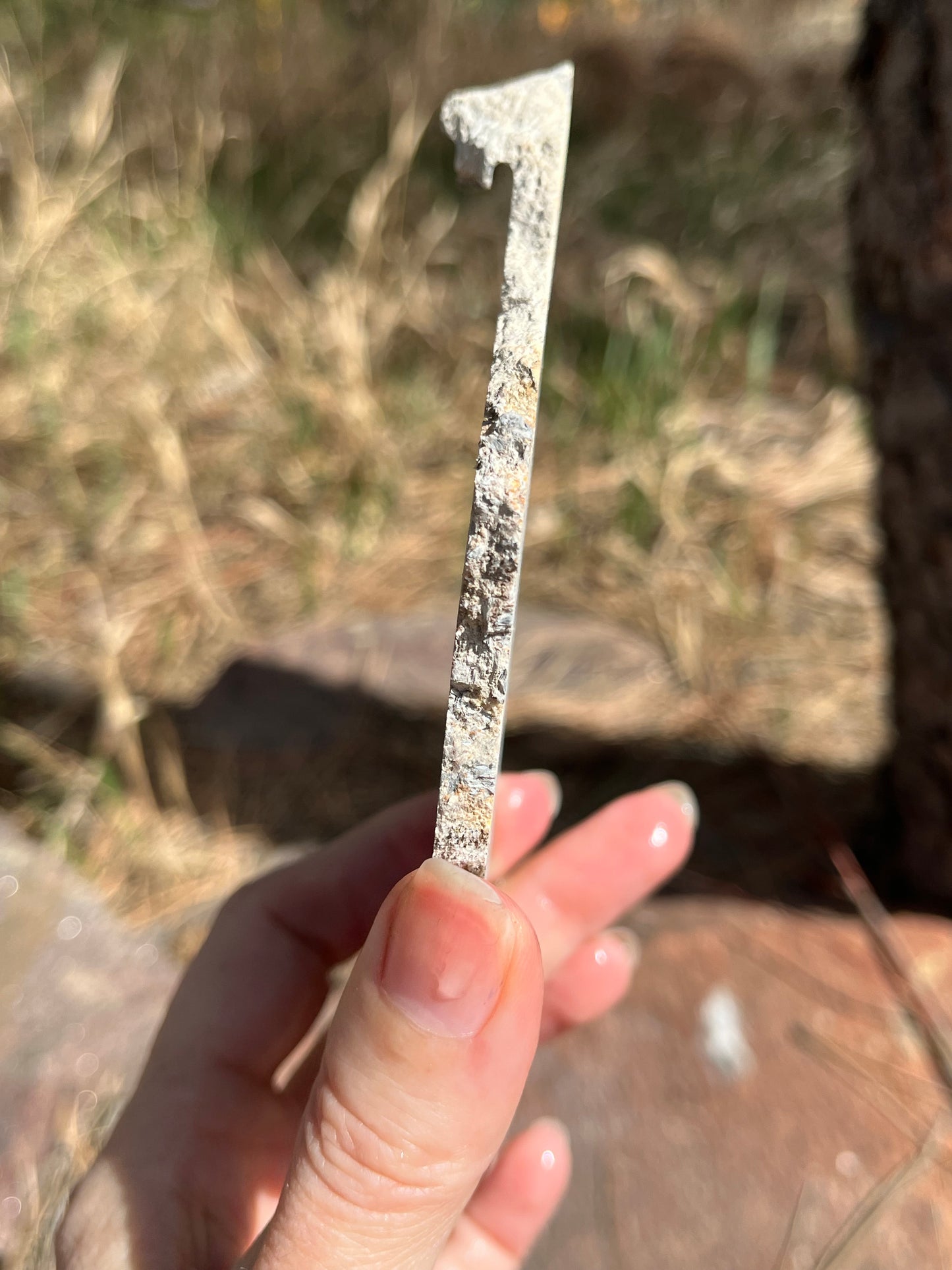 Blue Pietersite lapidary stone supplies rare