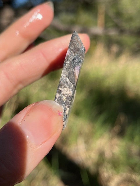 Tiffany Stone Lapidary Slab supplies small from Utah