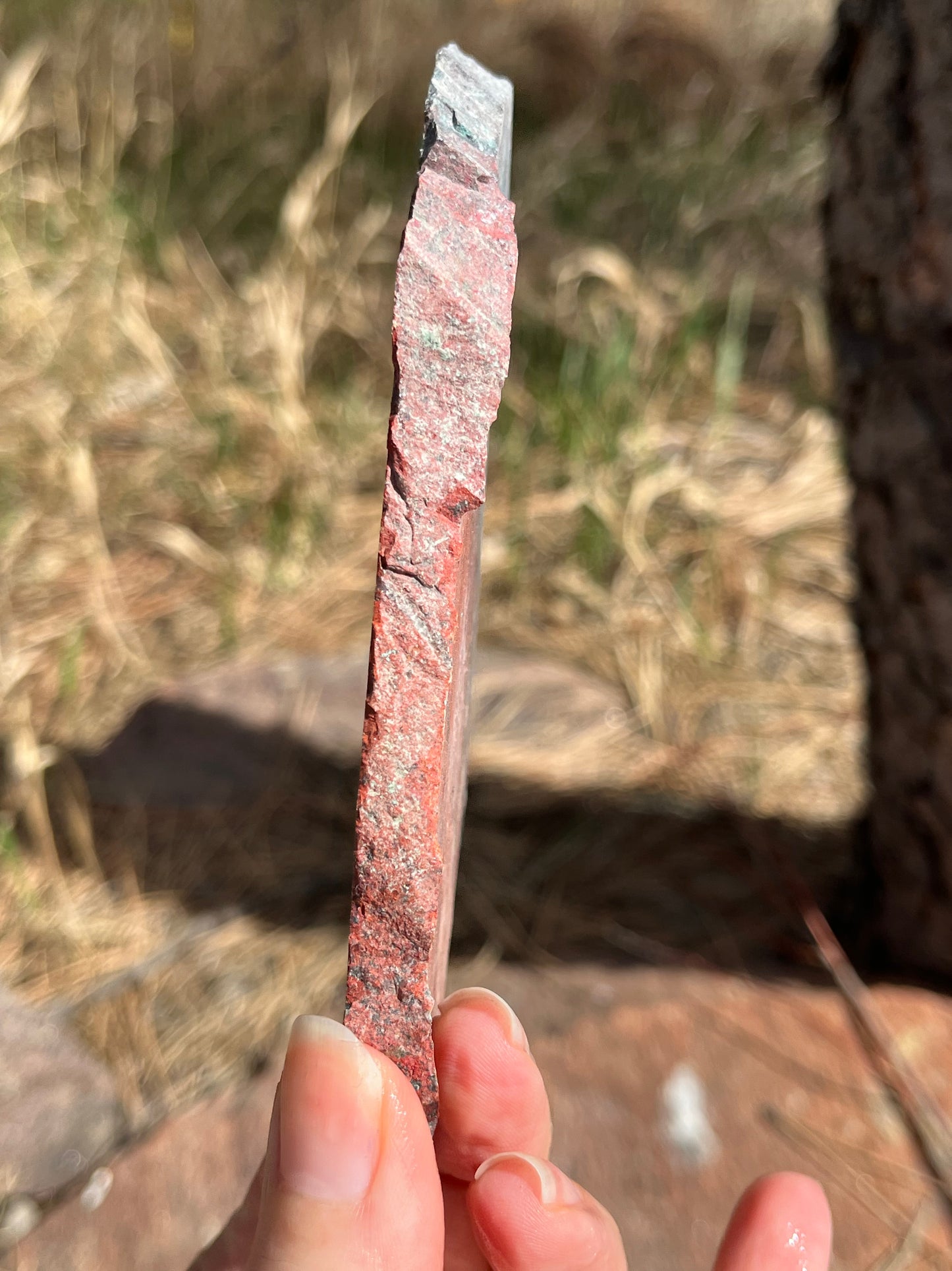 Sonora Sunrise chrysocolla cuprite stone lapidary supplies