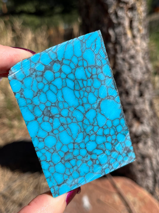 Composite Turquoise block lapidary supplies