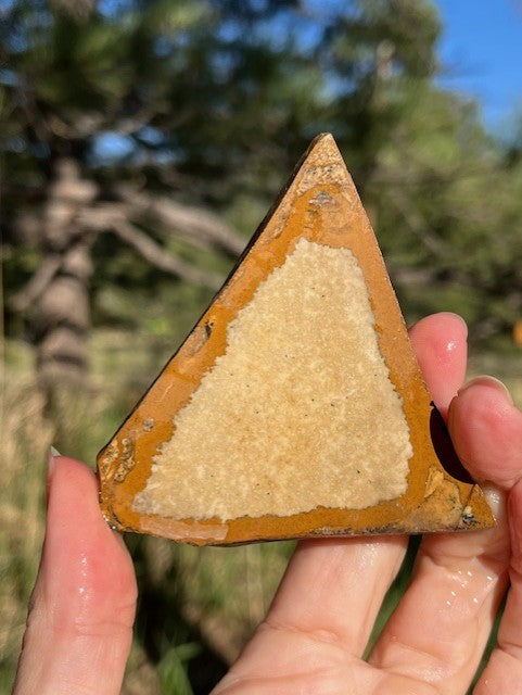 Picture Jasper Lapidary Slab supplies stone